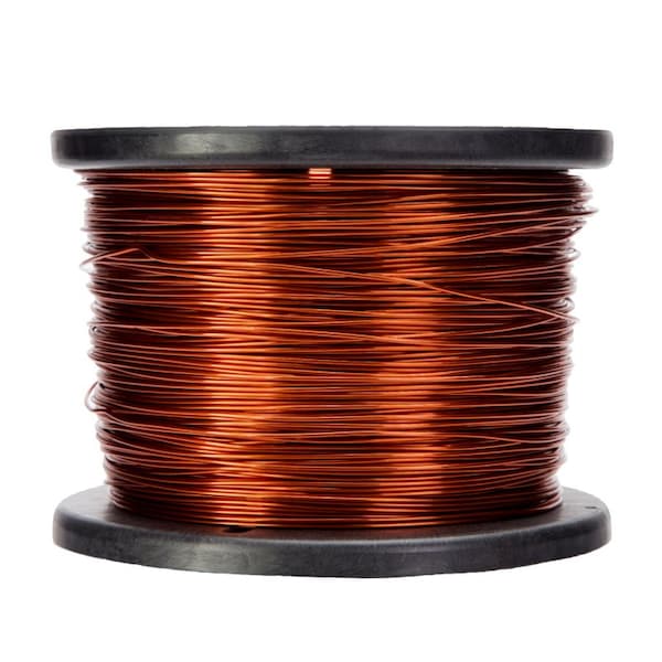 Magnet Wire, MW 16-C, 14 AWG, Natural